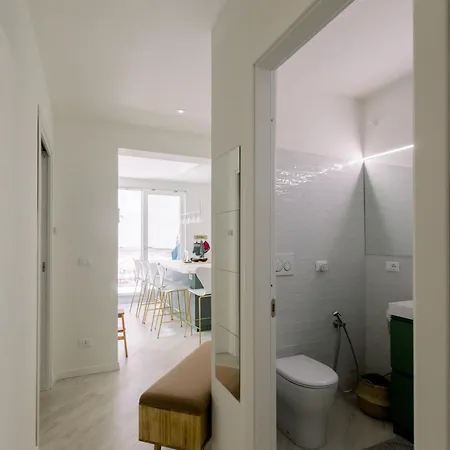 Daire Petit Bijou Near Porto Antico